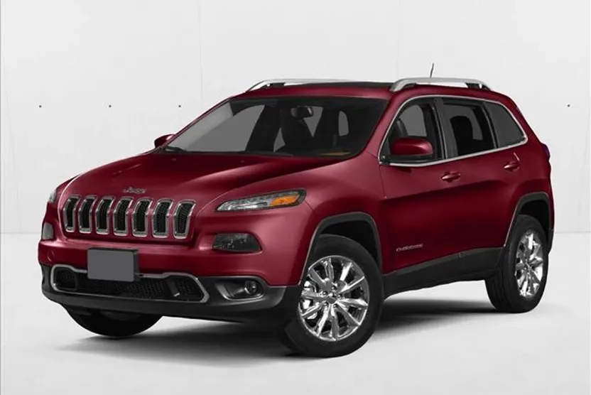 2015 Jeep Cherokee Limited Sport photo 1