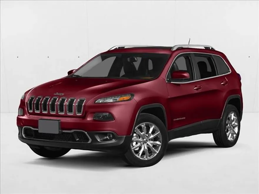 2015 Jeep Cherokee Limited Sport photo 1