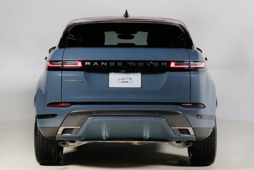 2024 Land Rover Range Rover Evoque Dynamic SE photo 1