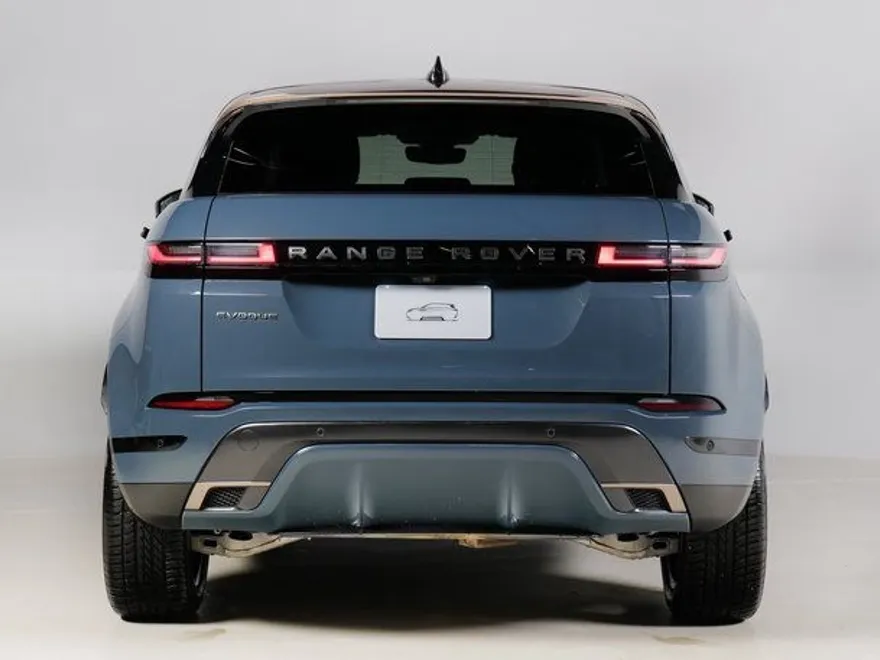 2024 Land Rover Range Rover Evoque Dynamic SE photo 1