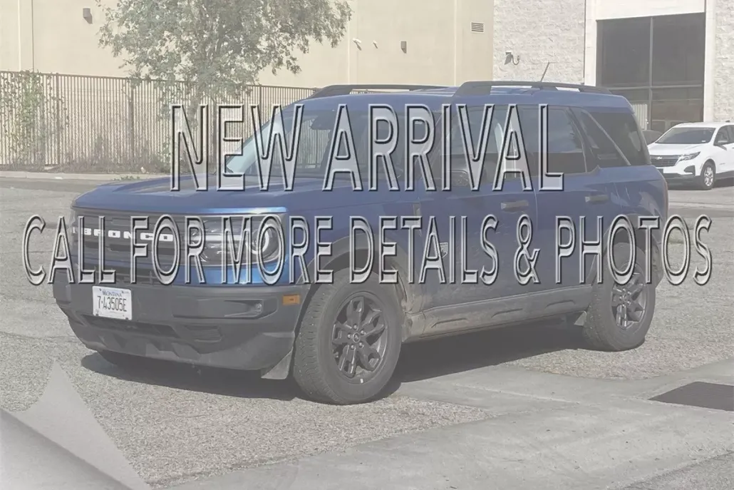 2024 Ford Bronco Sport Big Bend photo 1