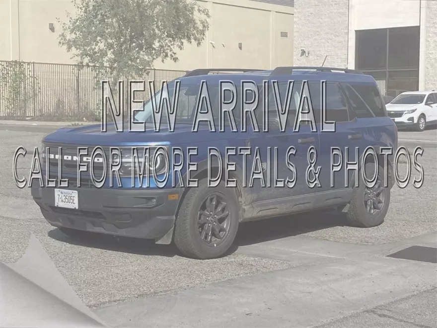 2024 Ford Bronco Sport Big Bend photo 1