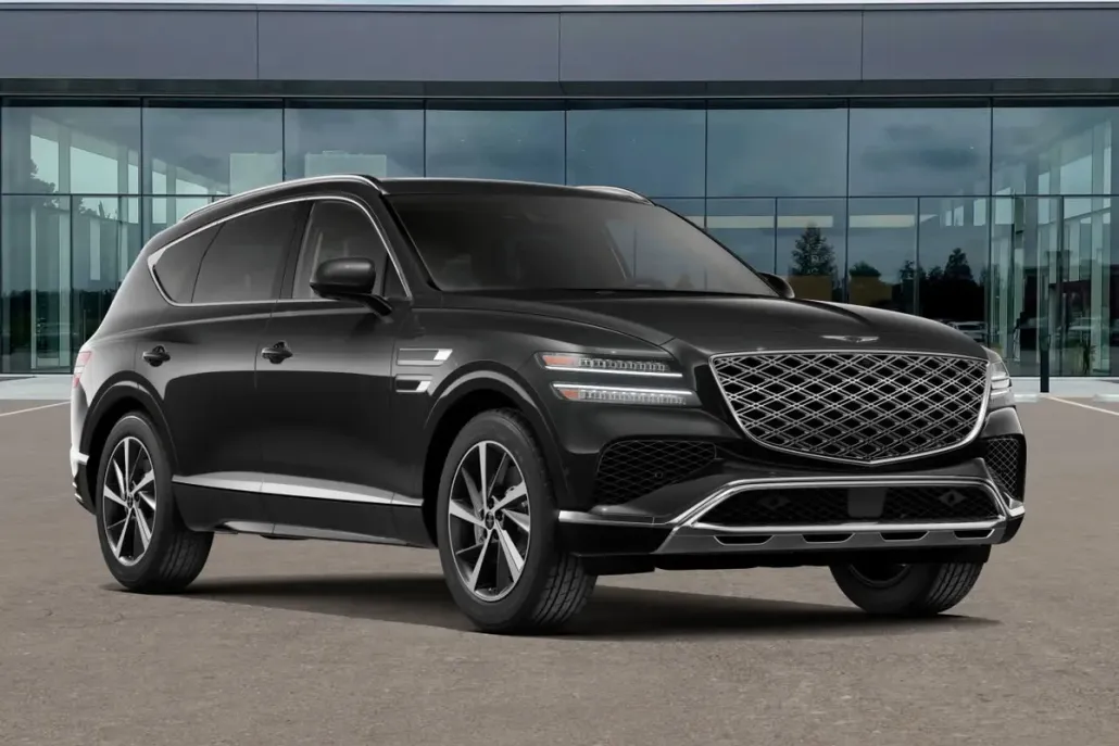 2026 Genesis GV80 2.5T Advanced AWD photo 1