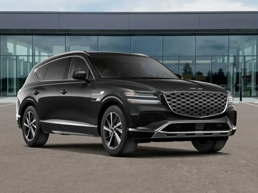 2026 Genesis GV80 2.5T Advanced AWD photo 1
