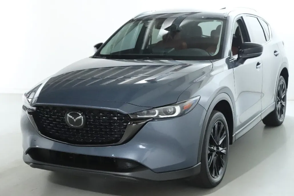 2022 Mazda CX-5 2.5 S Carbon photo 1