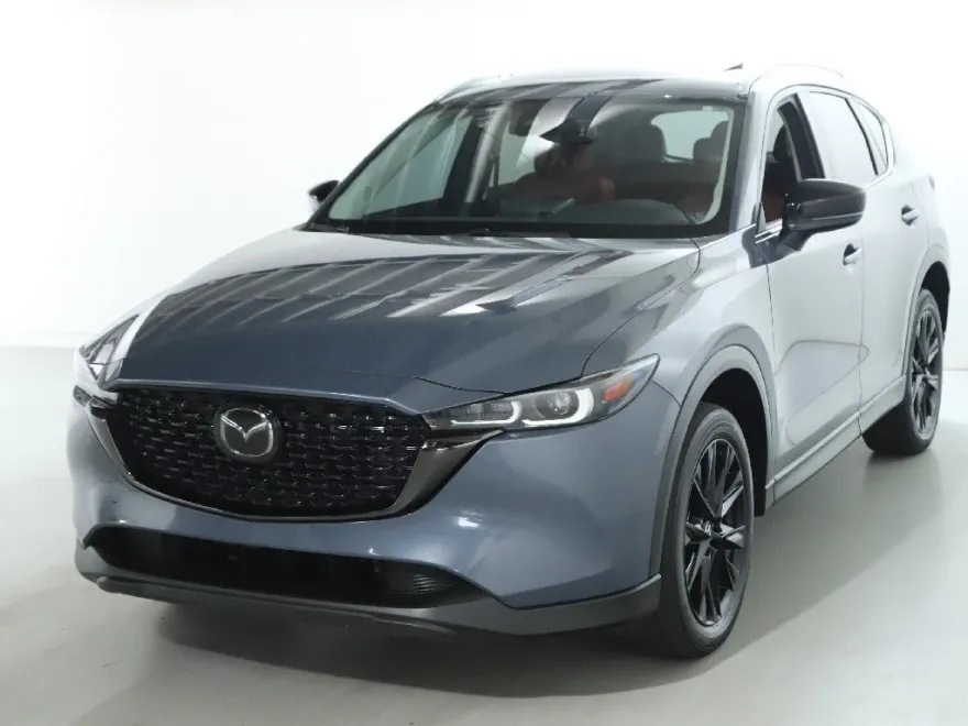 2022 Mazda CX-5 2.5 S Carbon photo 1