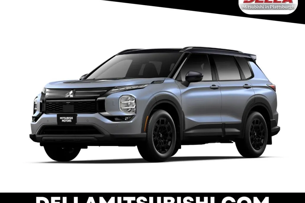 2025 Mitsubishi Outlander SE Ralliart photo 1