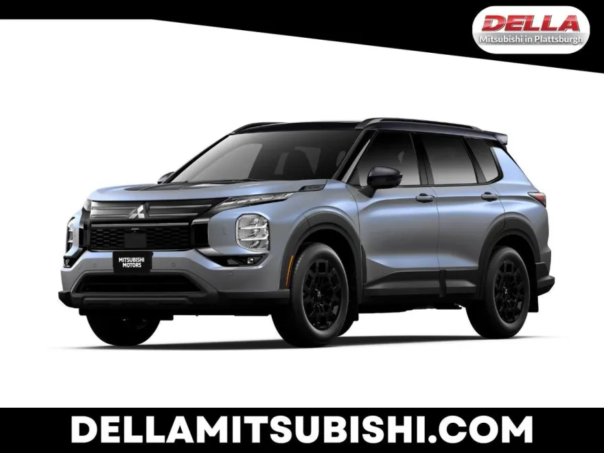 2025 Mitsubishi Outlander SE Ralliart photo 1
