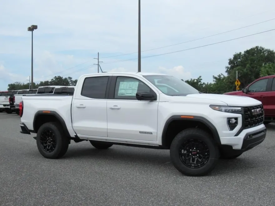 2026 Gmc Canyon Elevation photo 1