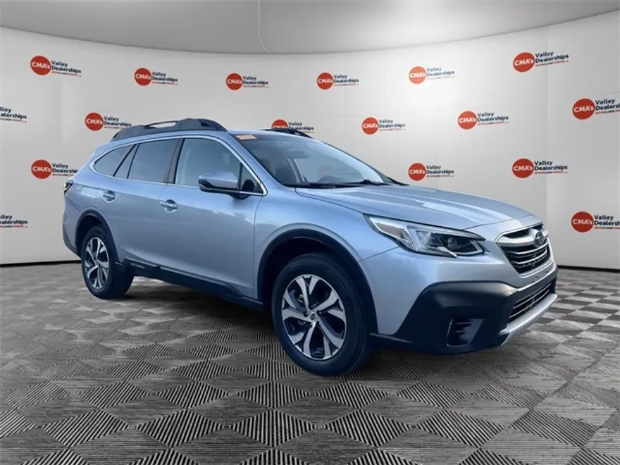 2022 Subaru Outback Limited XT photo 1