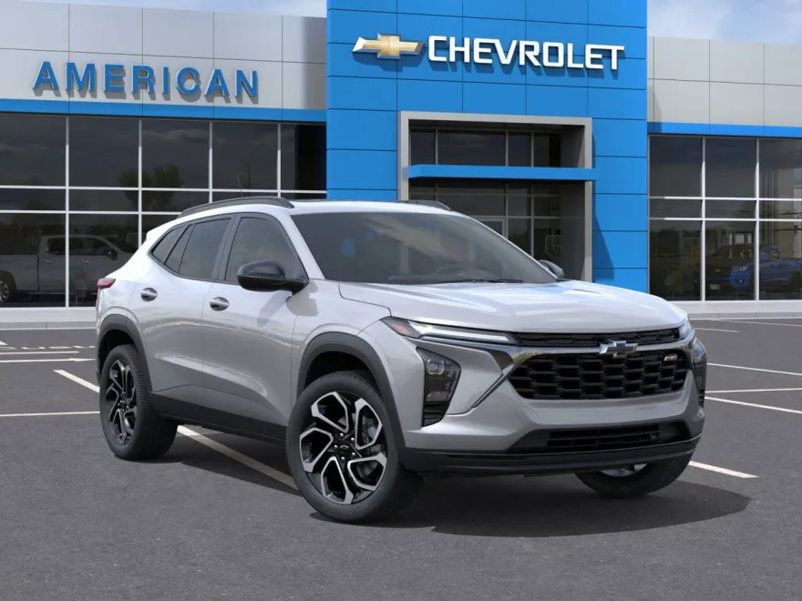 2026 Chevrolet Trax photo 1