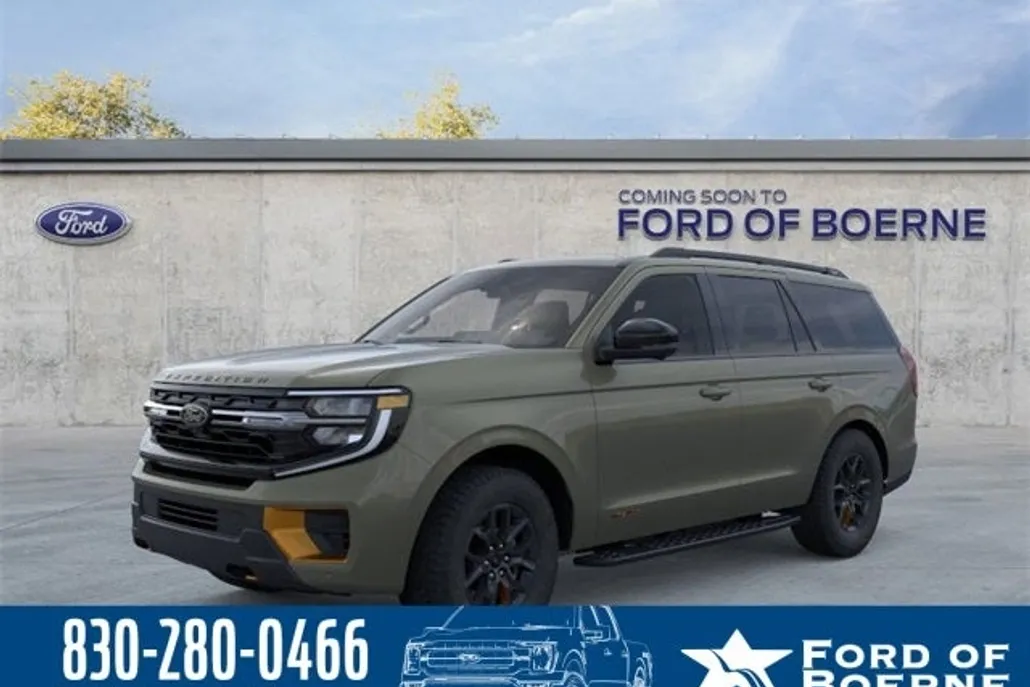 2025 Ford Expedition photo 1