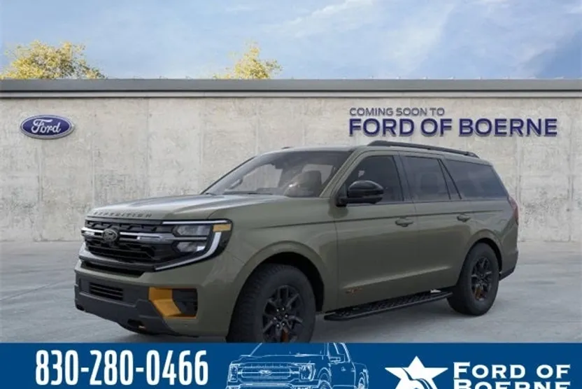2025 Ford Expedition photo 1