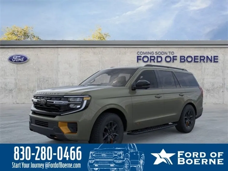 2025 Ford Expedition photo 1
