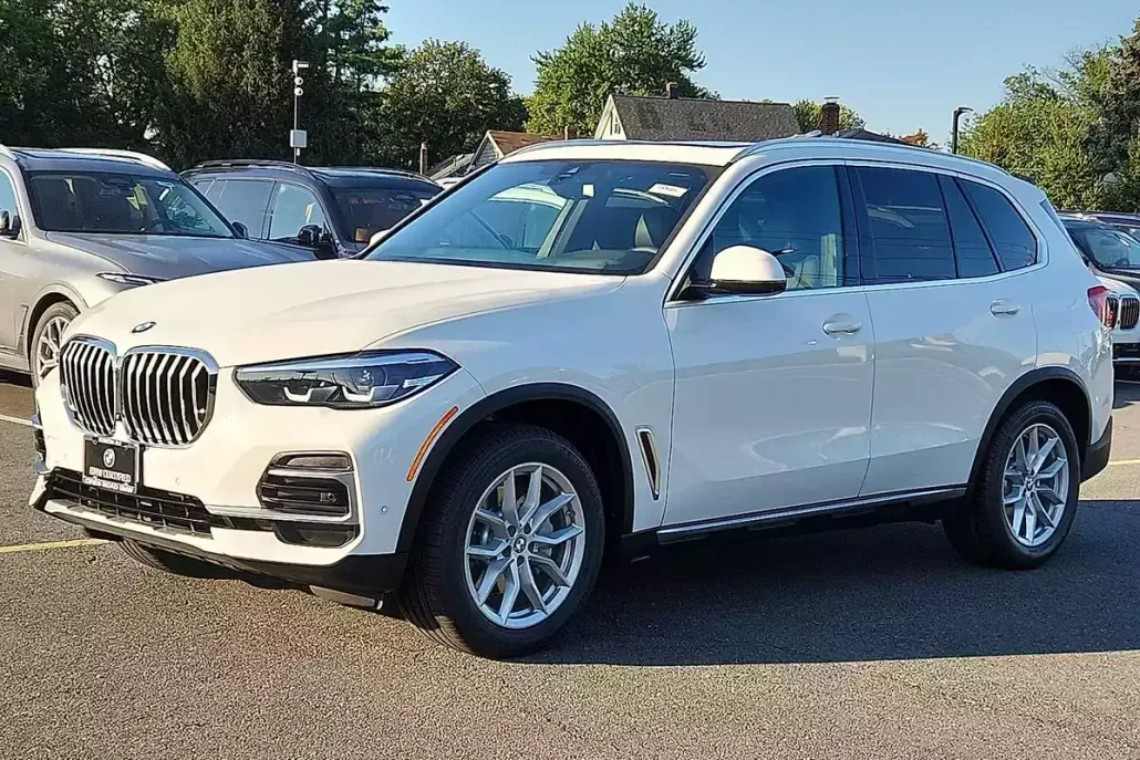 2023 Bmw X5 xDrive40i photo 1