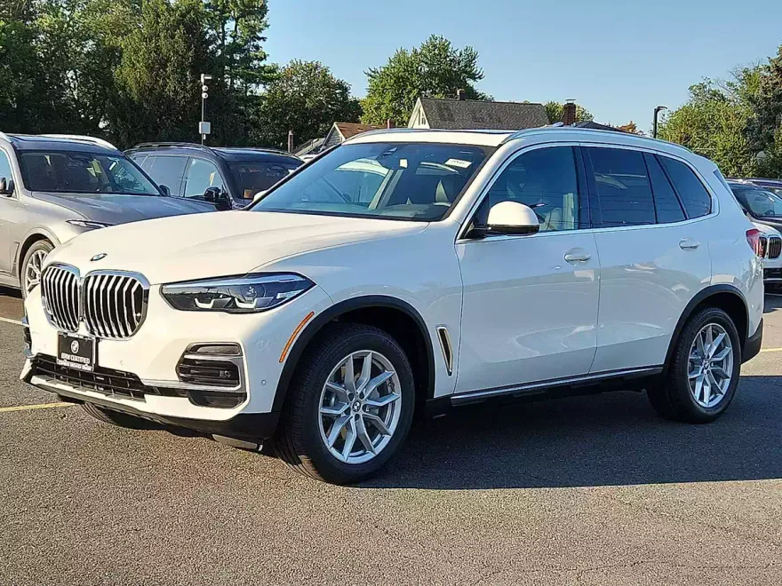 2023 Bmw X5 xDrive40i photo 1