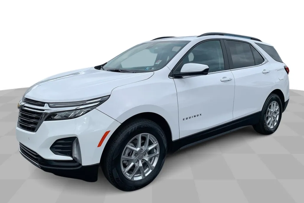 2022 Chevrolet Equinox LT photo 1