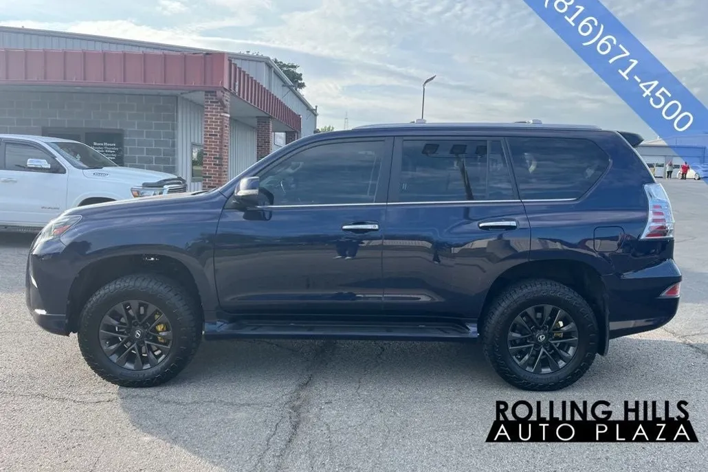 2020 Lexus GX 460 photo 1