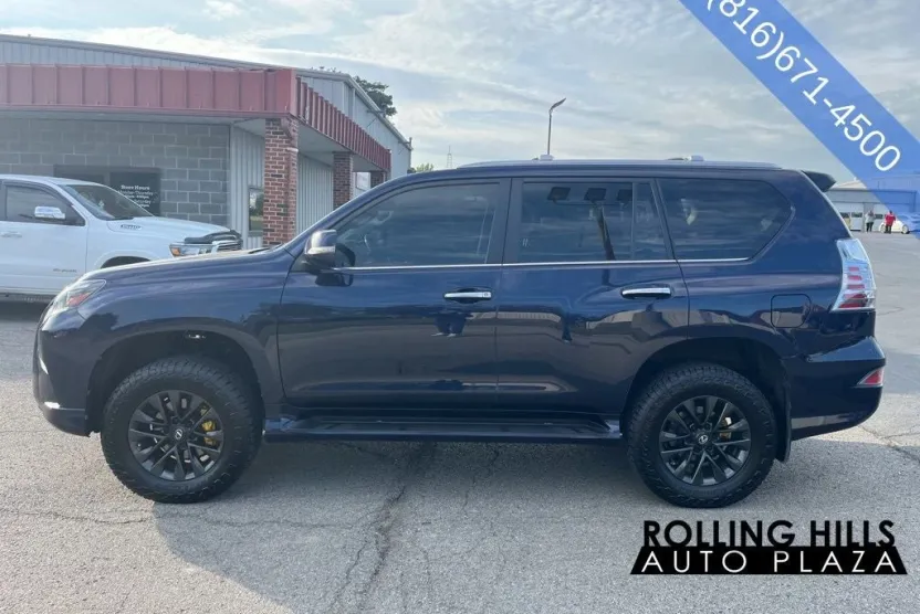 2020 Lexus GX 460 photo 1