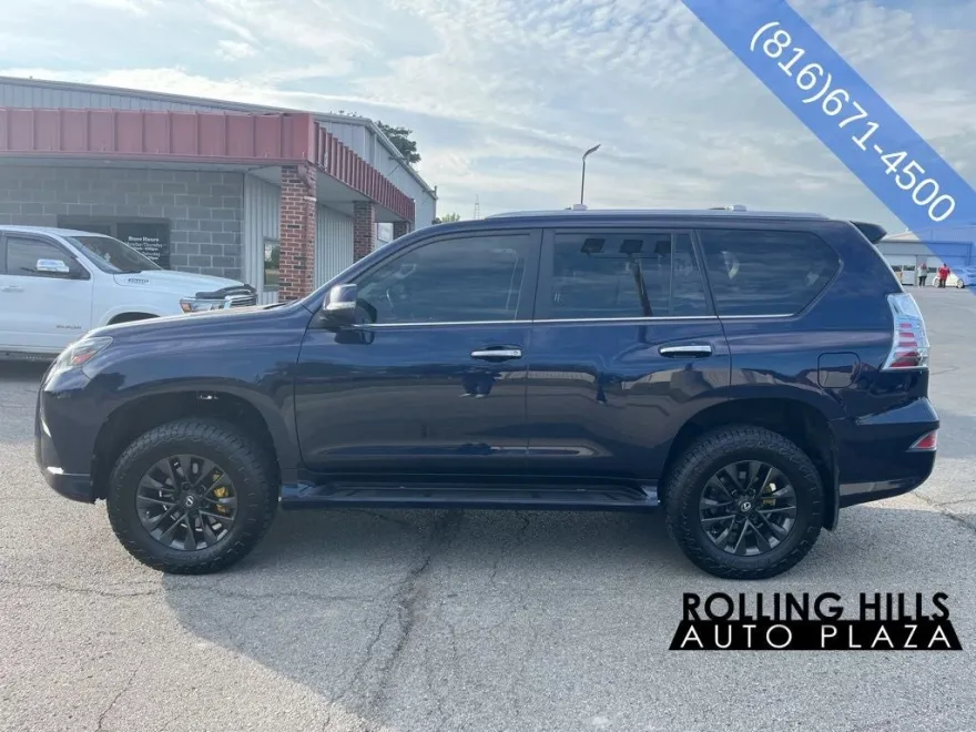 2020 Lexus GX 460 photo 1