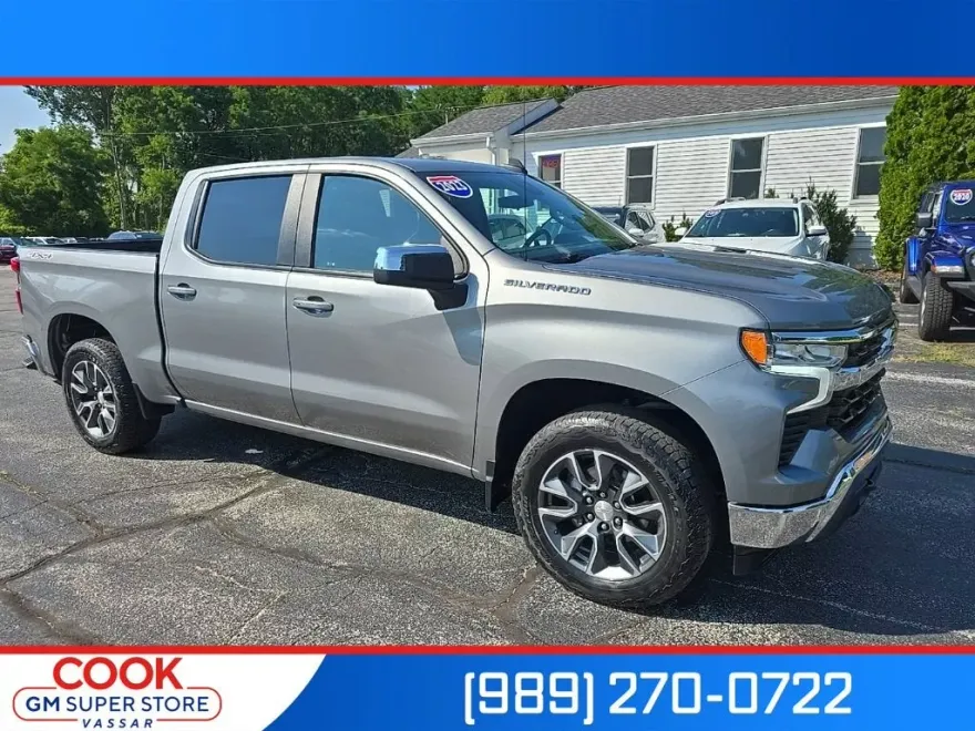 2023 Chevrolet Silverado 1500 LT photo 1
