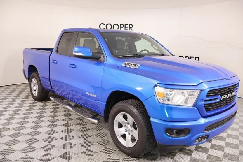2021 Ram 1500 Big Horn Lone Star photo 1