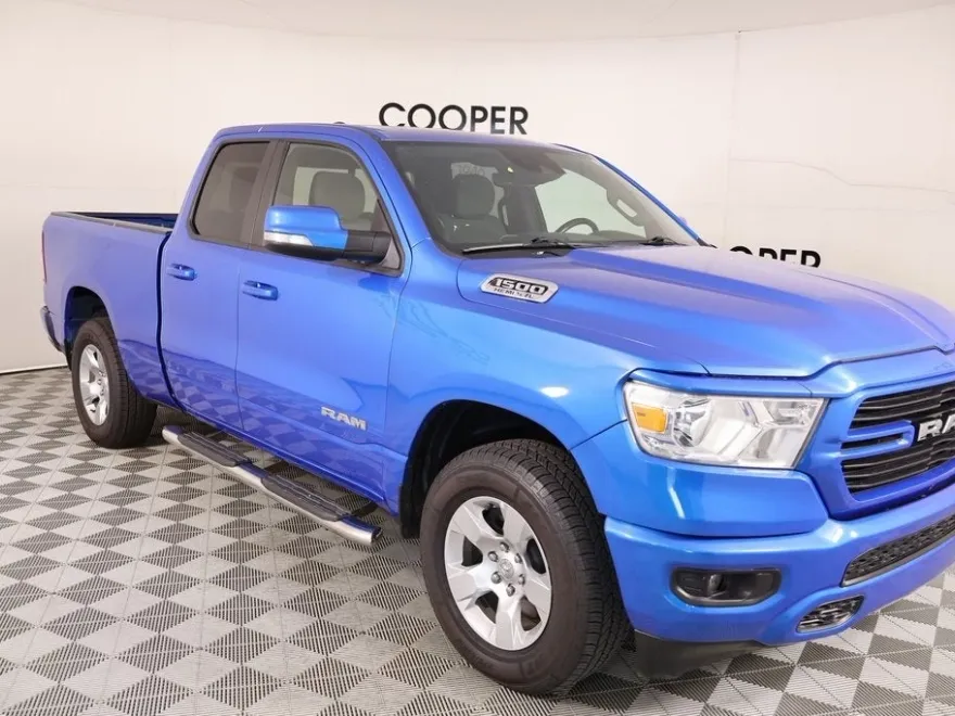 2021 Ram 1500 Big Horn Lone Star photo 1