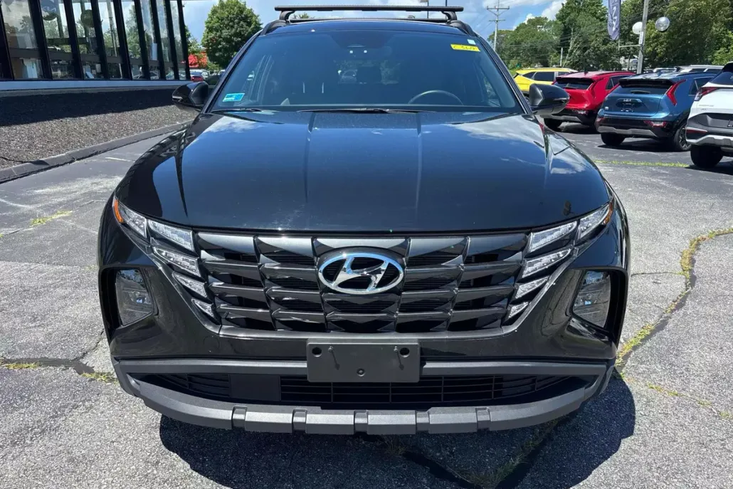 2024 Hyundai Tucson XRT photo 1
