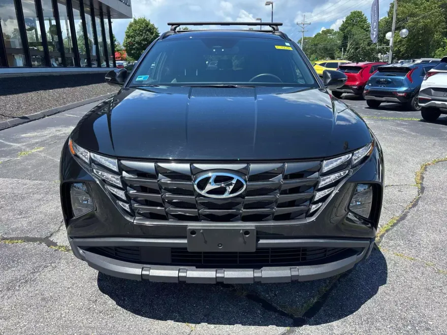 2024 Hyundai Tucson XRT photo 1