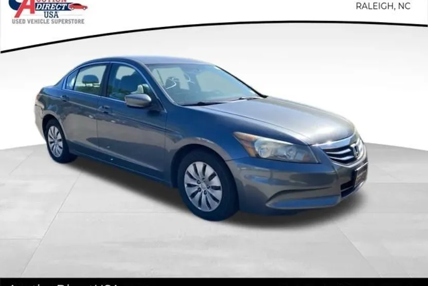 2012 Honda Accord LX photo 1