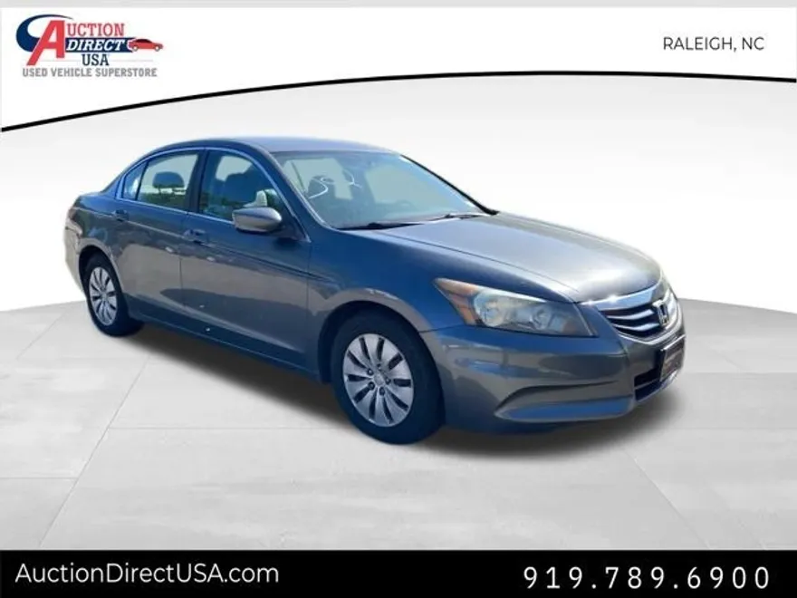 2012 Honda Accord LX photo 1