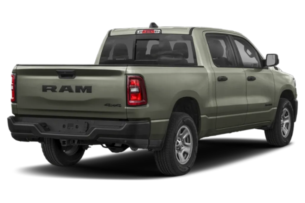 2026 Ram 1500 Warlock photo 1