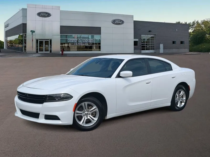 2022 Dodge Charger SXT photo 1