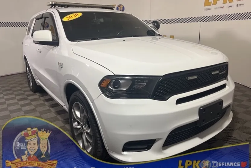 2020 Dodge Durango GT Plus photo 1
