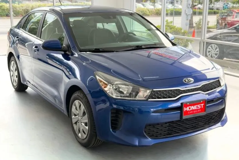 2020 Kia Rio LX S photo 1