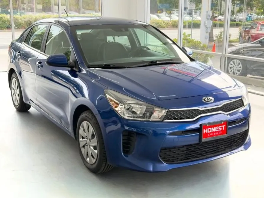 2020 Kia Rio LX S photo 1