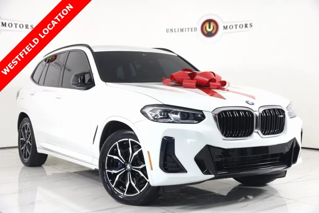 2023 Bmw X3 M40i photo 1