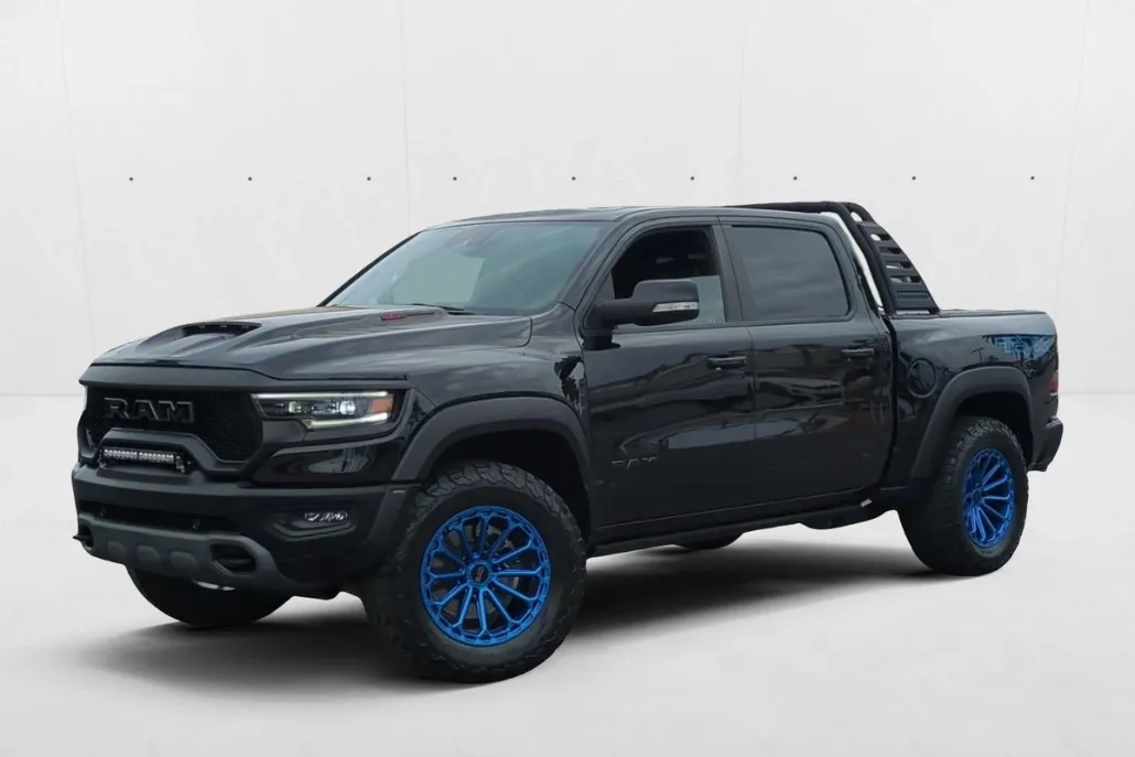 2021 Ram 1500 TRX photo 1
