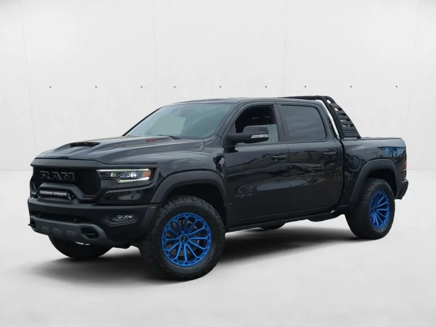 2021 Ram 1500 TRX photo 1