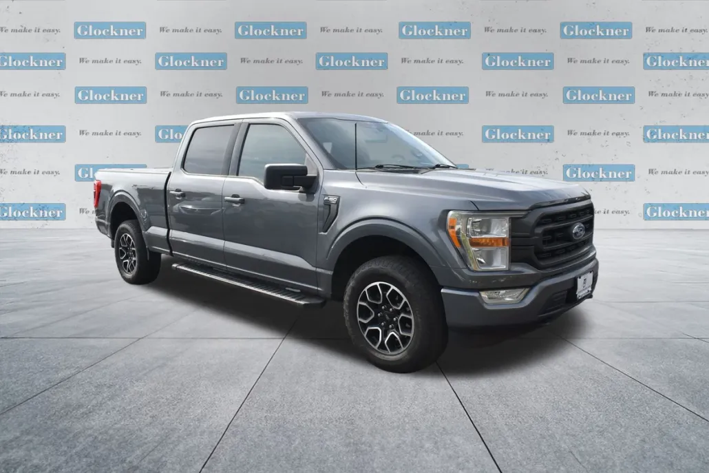 2022 Ford F-150 XLT photo 1