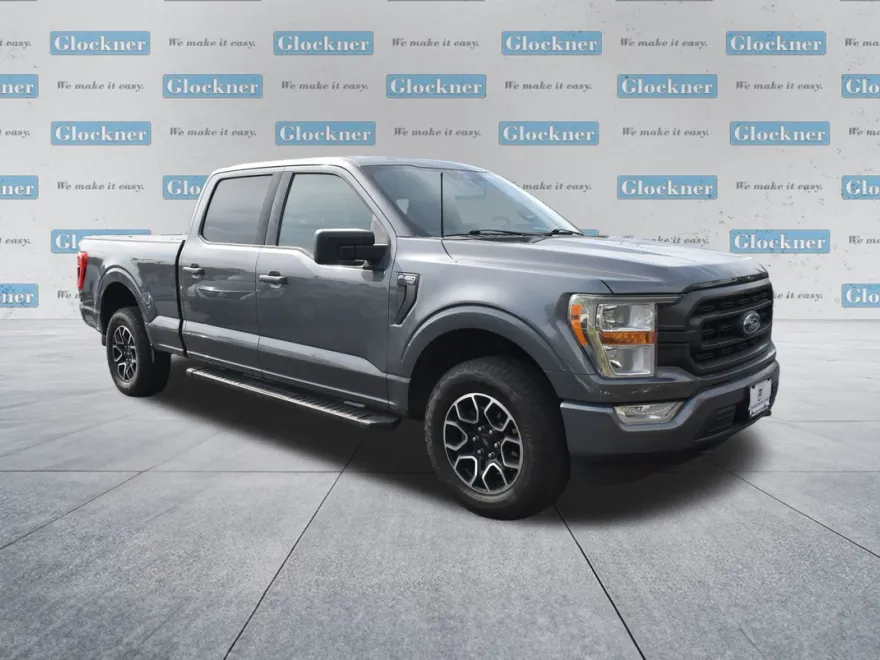 2022 Ford F-150 XLT photo 1