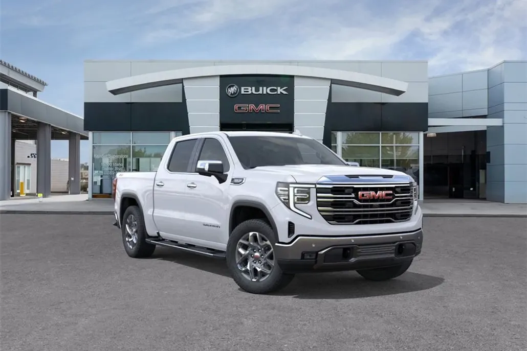 2026 Gmc Sierra 1500 SLT photo 1