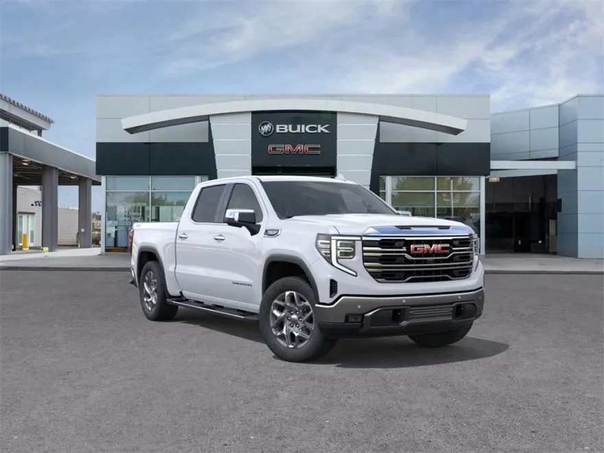 2026 Gmc Sierra 1500 SLT photo 1