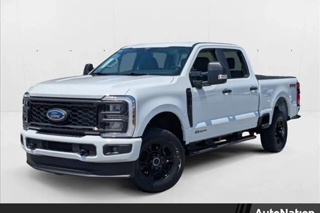 2026 Ford F-250 XL photo 1