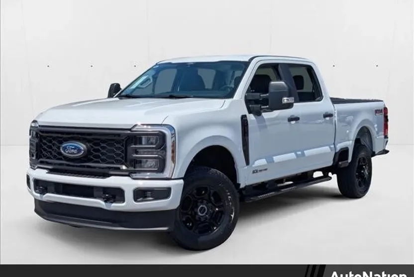 2026 Ford F-250 XL photo 1