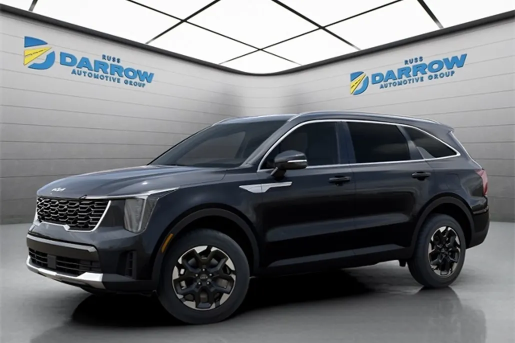 2025 Kia Sorento S photo 1