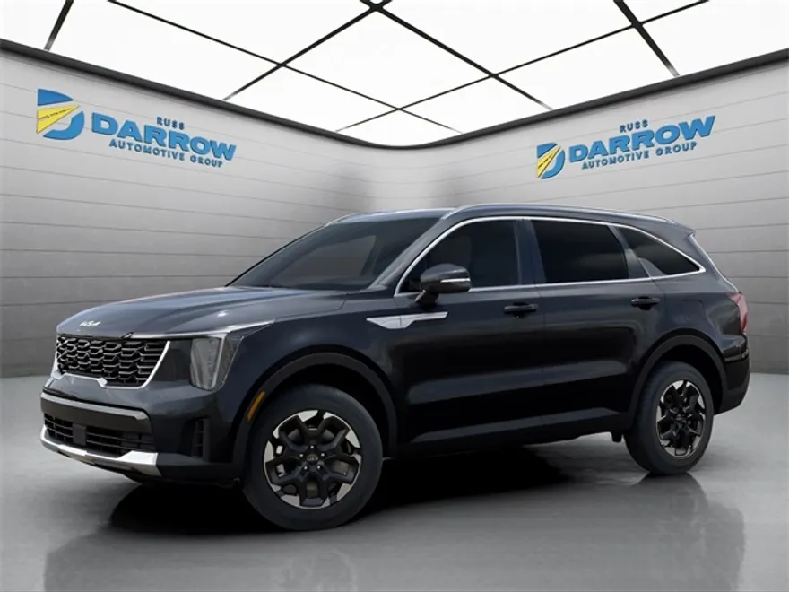 2025 Kia Sorento S photo 1