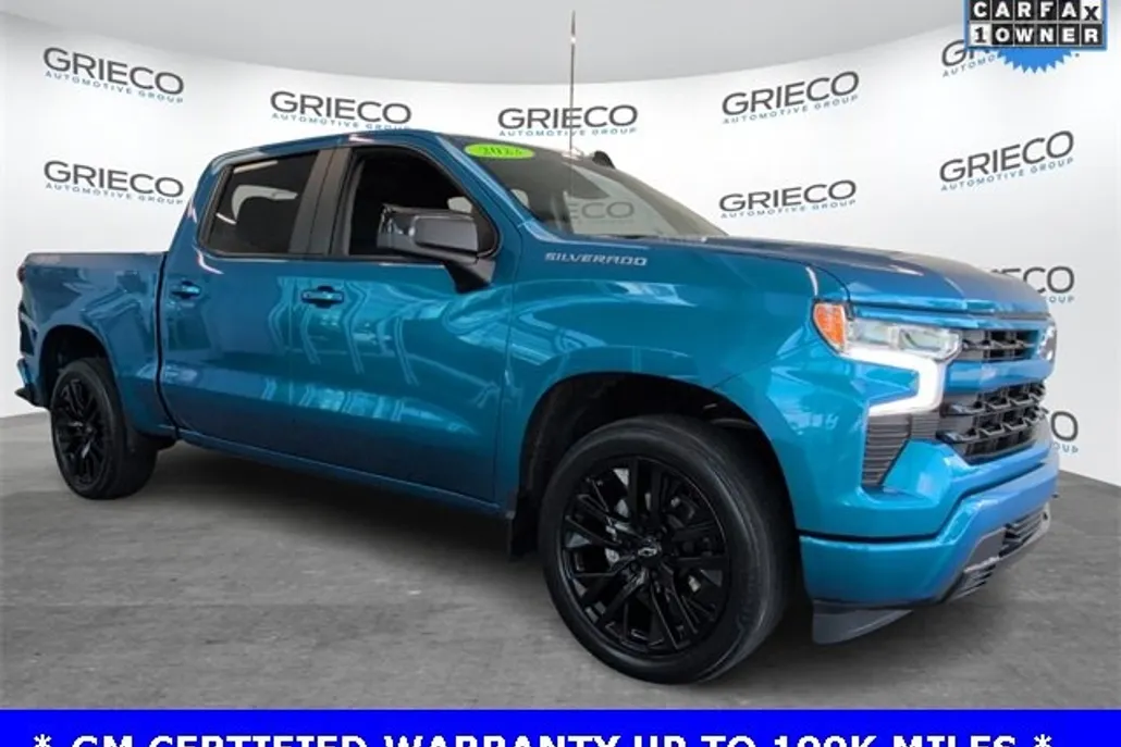 2023 Chevrolet Silverado 1500 RST photo 1
