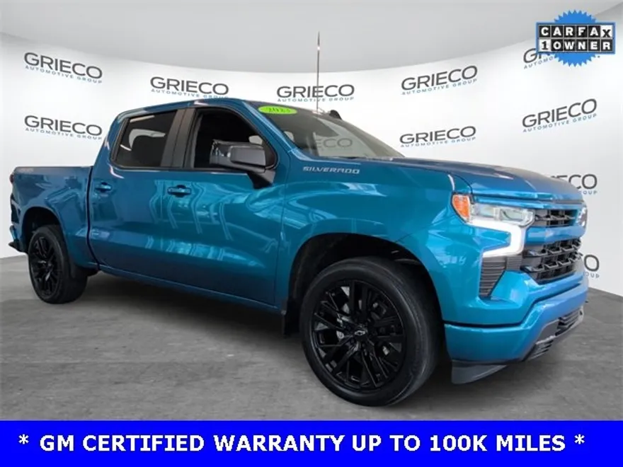 2023 Chevrolet Silverado 1500 RST photo 1