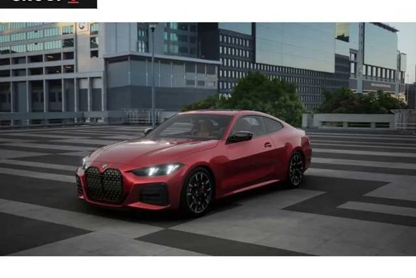 2026 Bmw 430i photo 1